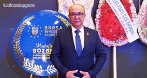 MUHTARLARIN YENİ BAŞKANI ‘AKAR’