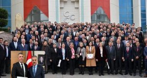 MHP Den Teşkilatlara Eğitim