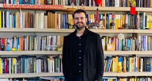 MUSTAFAKEMALPAŞALI AKADEMİSYENE SEÇKİN ÖDÜL