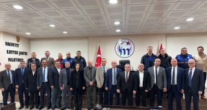 İlçe Zabıta Müdürlükleri, Büyükşehir koordinasyonunda toplandı