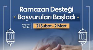 Bursa Büyükşehir’den ‘Ramazan Desteği’