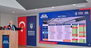Başkan Bozbey: Depreme dayanıklı Bursa, öncelikli hedefimiz