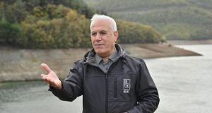 Bursa Büyükşehir’den tarımsal sulamaya büyük yatırım