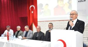 KIZILAY’DA, 3’ÜNCÜ ‘MUSTAFA EREN’ DÖNEMİ