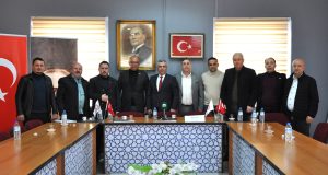 PAŞADER Ziyaretlerine Devam Ediyor