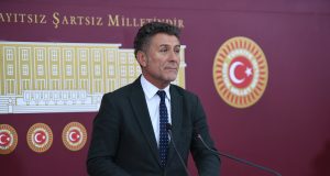 ORHAN SARIBAL”  KÖMÜR OCAĞI PROJESİ İPTAL EDİLDİ”