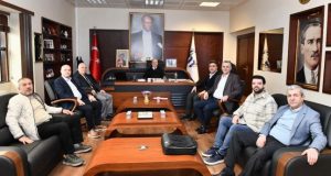 MUGEP, KURUMLARLA İŞBİRLİĞİNİ GÜÇLENDİRİYOR