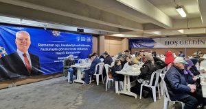 Bursa’da bir başkadır Ramazan