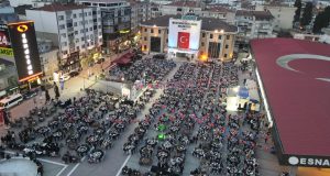 Başkan Bozbey: Büyükşehir Belediyesi her zaman yanınızda