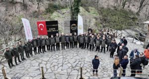 SUUÇTU EKO PARKURUNA ÜST DÜZEY İLGİ