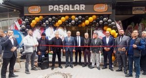 S.S Paşalar Koop. Yeni Yerinde Hizmetinizde