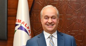 BAŞKAN ŞÜKRÜ ERDEM’DEN 8 MART DÜNYA KADINLAR GÜNÜ MESAJI