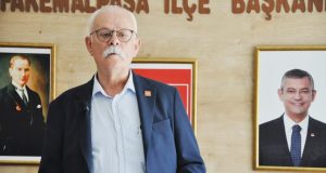 CHP’DE İLK ADAY ‘KALKANDELER’