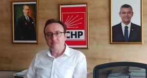 ALTINTAŞ, CHP BAŞKANLIĞI’NA ADAY