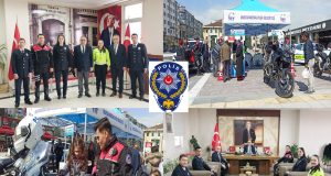 POLİS TEŞKİLATI’NIN GURUR YILI