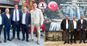 PAŞADER Ziyaretlerine Devam Ediyor