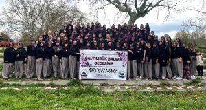 Şalvar Gecesine Yoğun Katılım