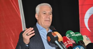 Bozbey Verilmeyecek hesabımız Yok’Dedi