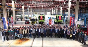 Başkan Bozbey’den Bayramda Çalışan Ekiplere Ziyaret