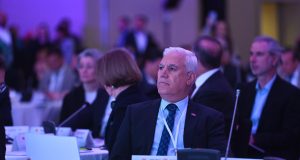 Başkan Mustafa Bozbey, Türkiye-Almanya Kardeş Şehirler Zirvesi’ne katıldı