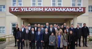 ‘Başkan Bozbey Burada’nın son durağı Piremir Mahallesi oldu