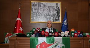Büyükşehir 2024 Yılı Faaliyet Raporu’na onay