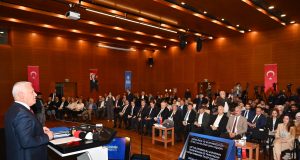 Başkan Mustafa Bozbey, görevdeki bir yılını değerlendirdi