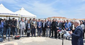 Büyükşehir’den altyapı ve üstyapı hizmetlerine bilimsel yatırım