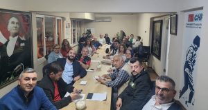 CHP’NİN KURMAY TAKIMI’ BELİRLENDİ
