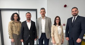 AK Parti Mustafakemalpaşa Teşkilatından Anlamlı Ziyaretler!
