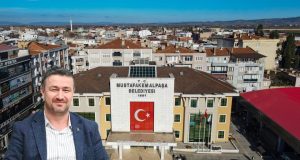 AK PARTİ’NİN GÜNDEMİ ARAZİ SATIŞLARI