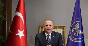 BAŞKAN ÖZER MATLI’DAN 23 NİSAN MESAJI