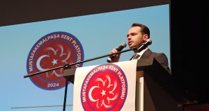HAYATİ İNANÇ’A SEVGİ SELİ