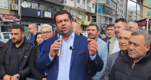 Tarihe Geçen Başkan CHP YE Aday