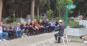 UNUTULMAZ SİYASETÇİ ‘MEHMET GEDİK’ ANILDI