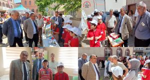 BİLSEM’den Ortak TÜBİTAK 4006 Bilim Fuarı