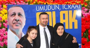 AK Parti İlçe Başkanı Turgut’un Anneler Günü Mesajı
