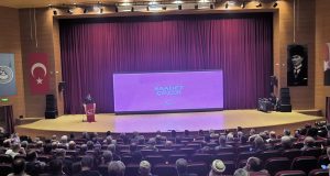 Saadet Partisi Bursa Eğitim Aldı