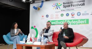Festival Söyleşileri’nin son konuğu Erke Tümer ve Erdal Hoş oldu