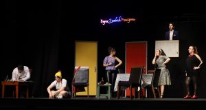 Bursa’da 4. Ulusal İşçi Tiyatroları Festivali başladı