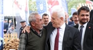 Başkan Bozbey, “Kenti hep beraber yönetiyoruz”