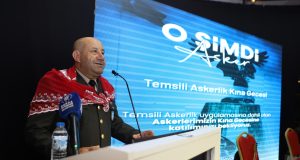 Bursa’da ‘özel askerler’ için kına eğlencesi