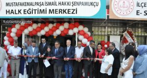 HEM’DE EL EMEĞİ GÖZ NURU ESERLER SERGİSİ