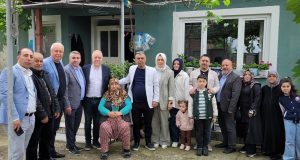 Mustafakemalpaşa’da Dolu Dolu Bir Gün!