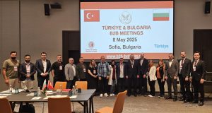 BURSA TİCARET BORSASI, GIDA UR-GE PROJESİ İLE AVRUPA’DA KALICI İŞ BİRLİKLERİNİN YOLUNU AÇTI
