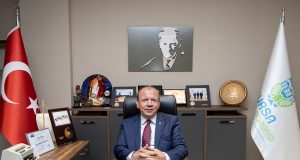 BAŞKAN ÖZER MATLI’DAN 14 MAYIS DÜNYA ÇİFTÇİLER GÜNÜ MESAJI