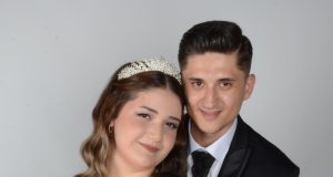 Fatih kerim çakır  Ebru dünya evine girdi.