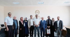 KADIN DİN GÖREVLİLERİ BURSA BİRİNCİSİ