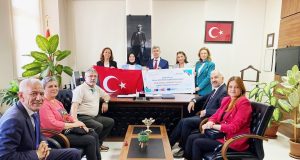 ÖĞRETMENLERDEN AVRUPA’DA EĞİTİM YOLCULUĞU