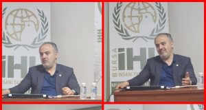 AKTAŞ, YEREL YÖNETİM VE STK İLİŞKİSİNİ ANLATTI